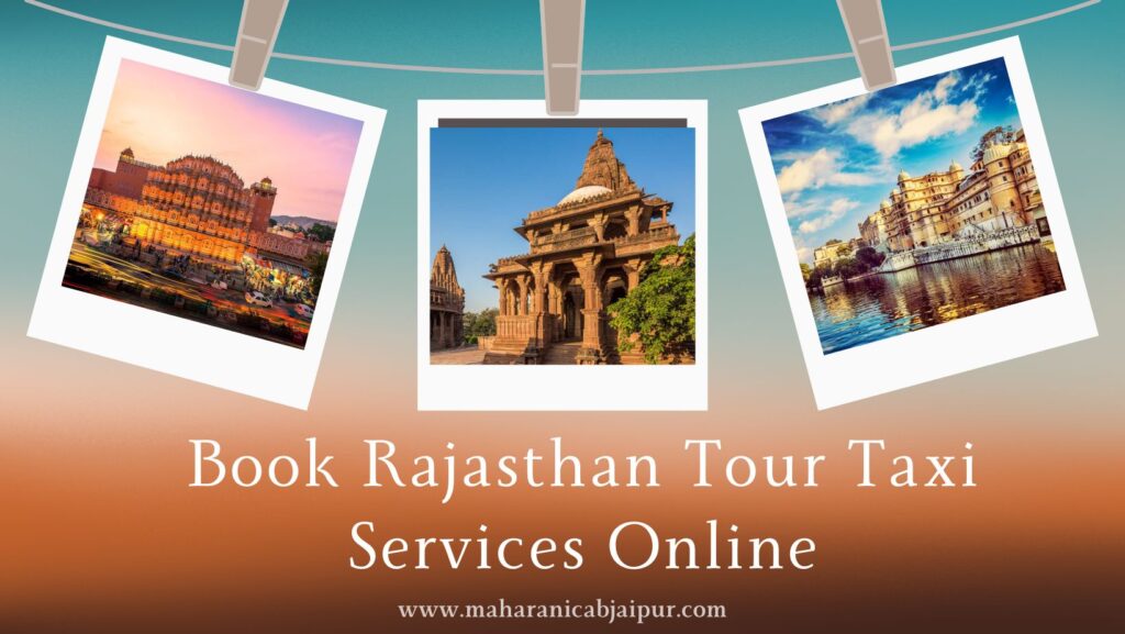 Rajasthan Tour Taxi Services