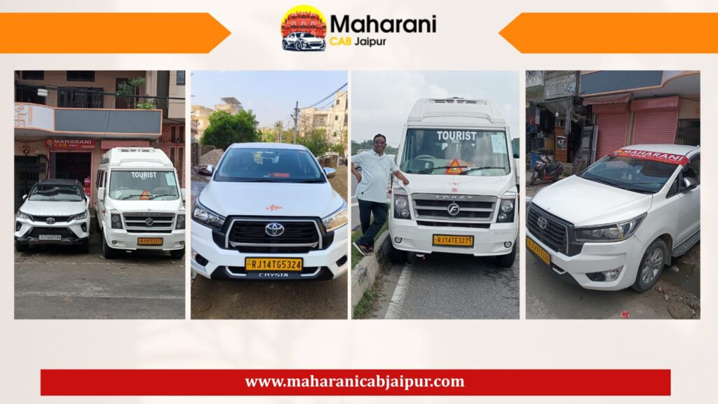 Best Taxi service in jaipur