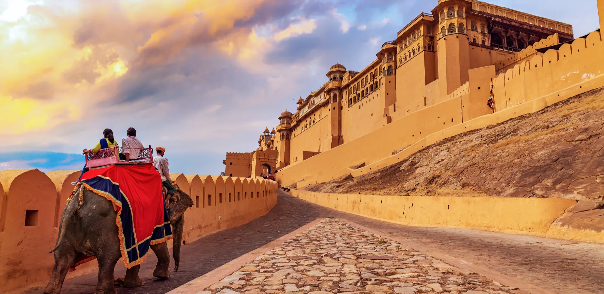 Amer-Fort-Rajasthan-Tour