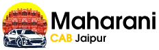 Maharani-Cab-Jaipur-Black-Text