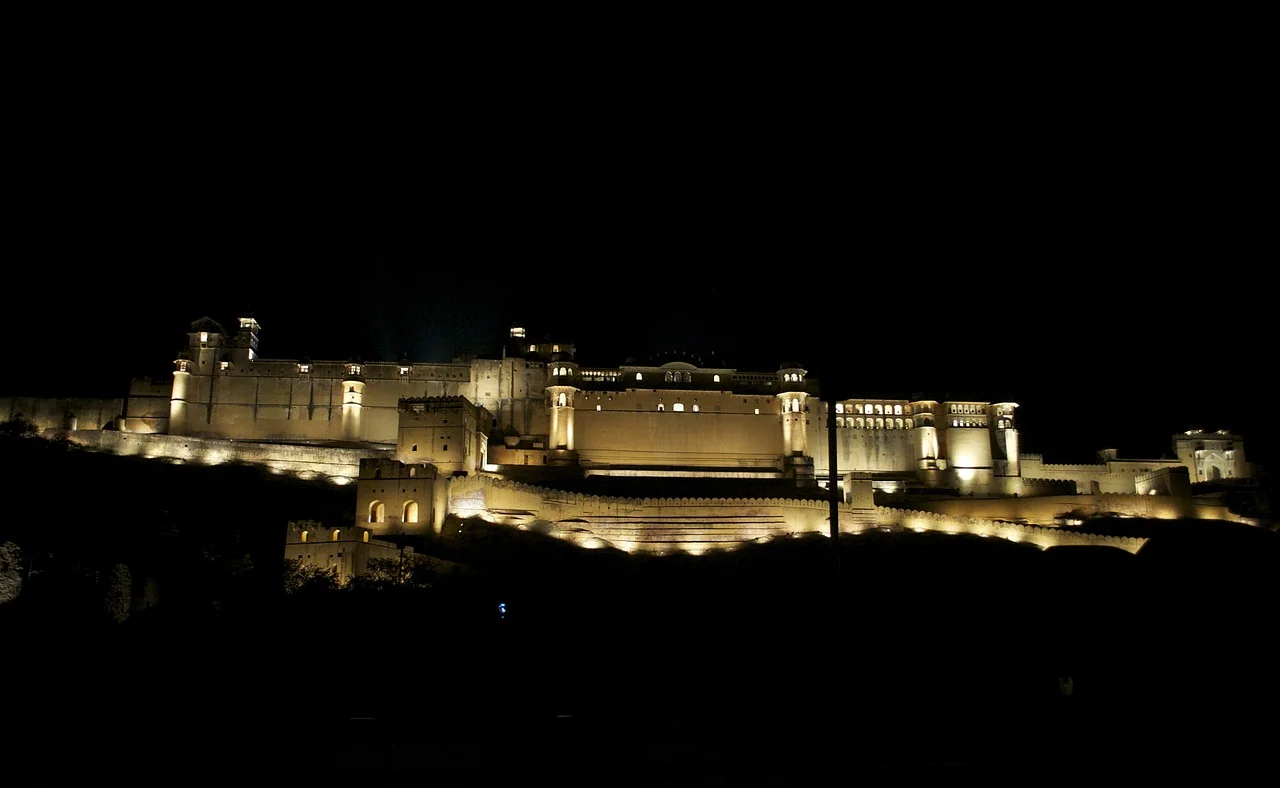 night tour in jaipur